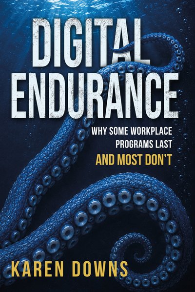 Digital Endurance book cover